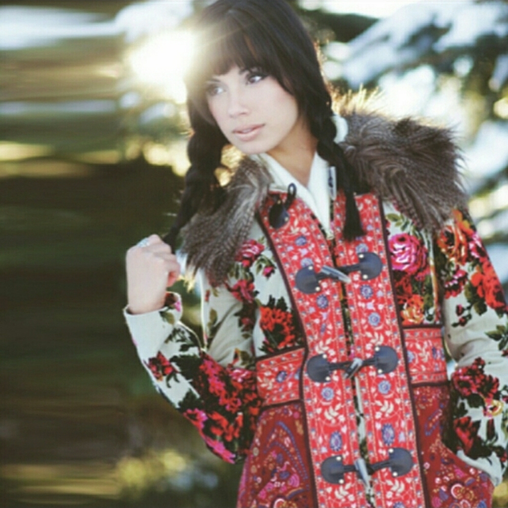 Rare/Collectible Anthropologie Karelia Jacket